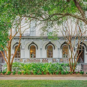 Frühstückspension Bellwether House Savannah