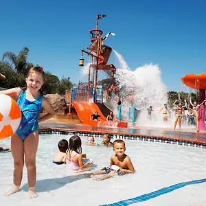 Hotel Howard Johnson By Wyndham Hotel&water Playground Anaheim