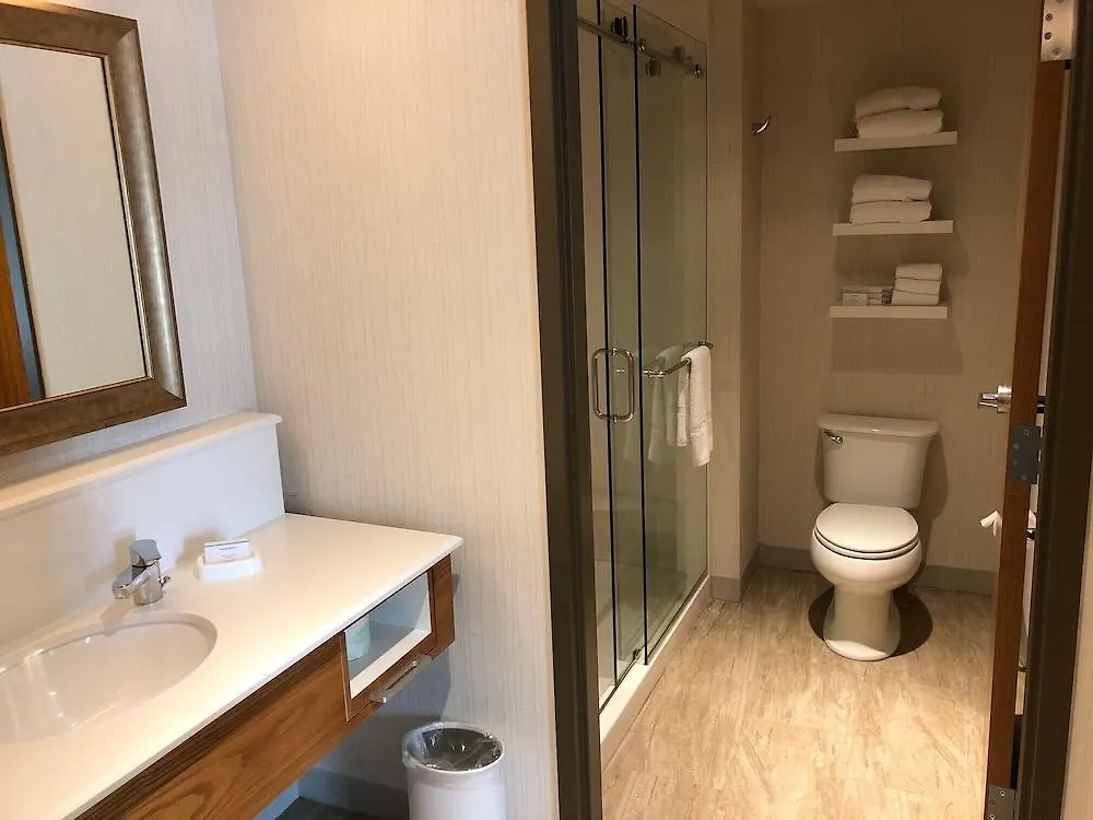 Hampton Inn & Suites By Hilton Tampa Busch Gardens Area United States