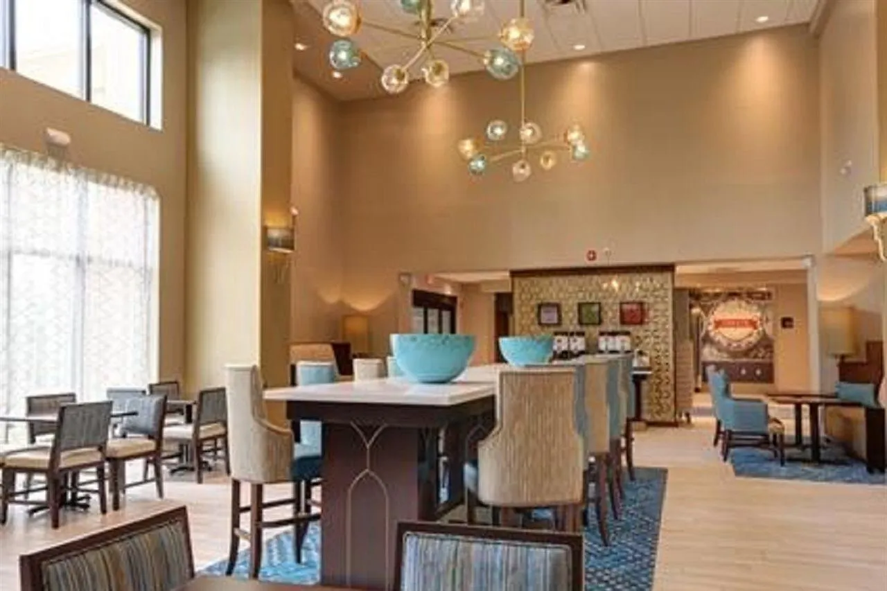 Hotel Hampton Inn & Suites By Hilton Tampa Busch Gardens Area