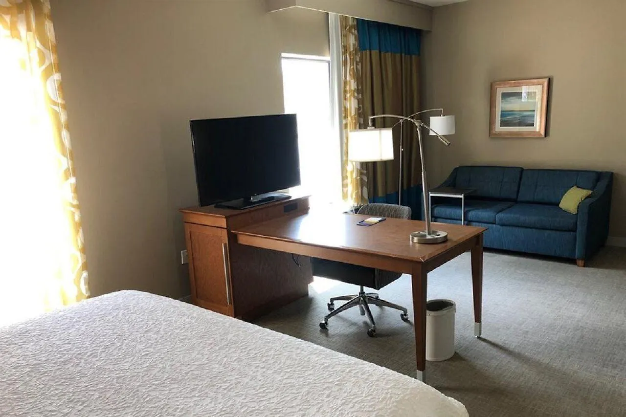 Hampton Inn & Suites By Hilton Tampa Busch Gardens Area United States