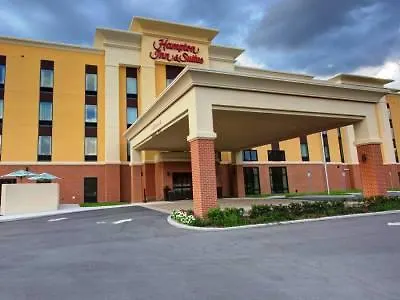 Hampton Inn & Suites By Hilton Tampa Busch Gardens Area 3*,  United States