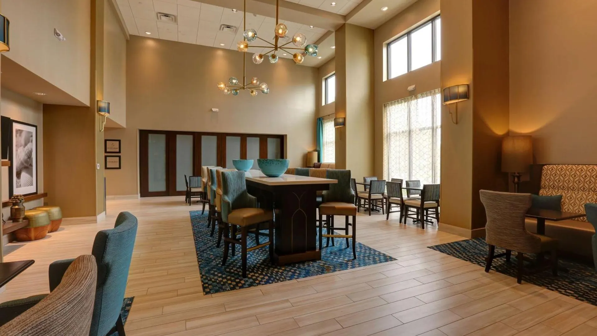 Hotel Hampton Inn & Suites By Hilton Tampa Busch Gardens Area