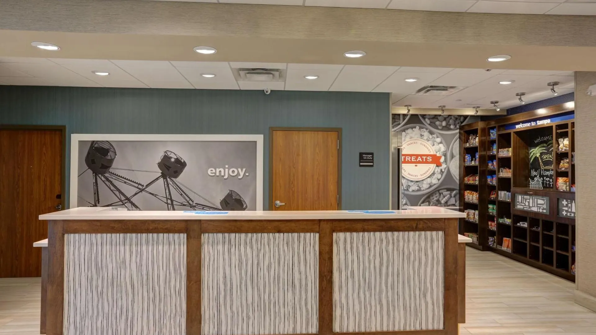 Hampton Inn & Suites By Hilton Tampa Busch Gardens Area 3*,  United States