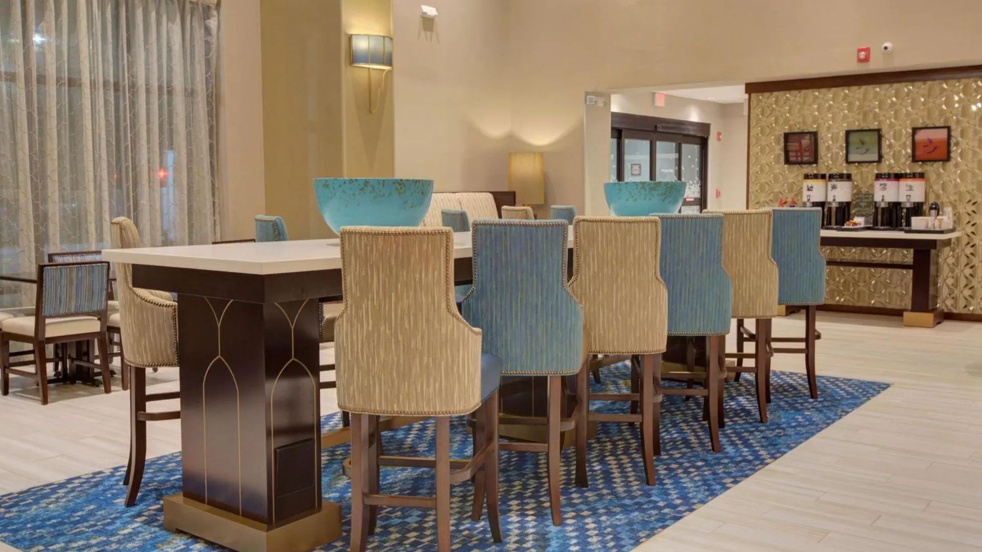 *** Hotel Hampton Inn & Suites By Hilton Tampa Busch Gardens Area United States