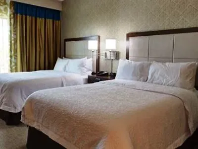 Hampton Inn & Suites By Hilton Tampa Busch Gardens Area 3*,